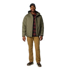 COLUMBIA OAK HARBOR II INSULATED JACKET MEN'S SIZE L - STONE GREEN - Brand New