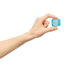 Schylling NeeDoh Nice Ice Baby - 1.25" Cube - Color May Vary (Pack of 1) - Like New
