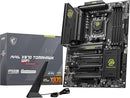 MSI MAG X870 TOMAHAWK WIFI GAMING MOTHERBOARD AM5, DDR5, PCIE 5.0 - BLACK - Like New