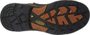 KEEN UTILITY MEN'S DETROIT XT SAFETY BOOTS BLACK OLIVE/LEATHER BROWN SIZE 12 - Like New
