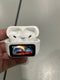 GENERIC GE5 PRO WHITE NOISE CANCELLING EAR BUDS WITH TOUCH SCREEN WHITE CASE - Like New