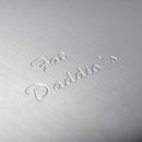 Fat Daddio's Round Cake Pan, 13 x 3 Inch, Silver - Brand New