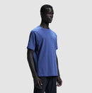 ON FOCUS-T ULTRA SOFT T-SHIRT - SIZE: MEN'S MEDIUM - INDIGO - Brand New