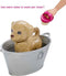 Barbie Play 'n' Wash Pets Playset with 3 Color-Change Animals FXH11 - Blonde - Like New