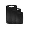 TAGLIERE LARGE-SMALL MARBLE CUTTING BOARDS SET OF 3, NON SLIP - - Scratch & Dent