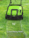 SWIPESMITH ELECTRIC DETHATCHER SCARIFIER 16" 15 AMP LAWN DETHATCHER SI-TH002 - Like New