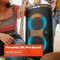 JBL PartyBox Club 120 Portable Speaker JBLPBCLUB120AM - Black - Like New