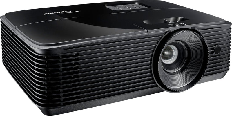 Optoma HD243X 1080p Projector 3300 Lumens, 12000h Lamp Life - - Scratch & Dent