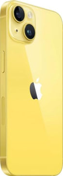 APPLE IPHONE 14, 128GB - UNLOCKED - YELLOW - Scratch & Dent