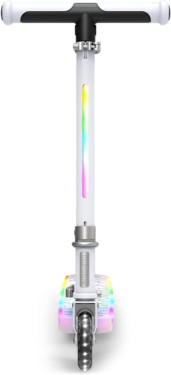 Jetson Helio X Foldable Kick Scooter JHLIOX - White - Like New