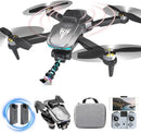 TIZZYTOY BRUSHLESS MOTOR DRONE WITH CAMERA-4K FPV FOLDABLE - Scratch & Dent