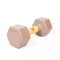 BLOGILATES JELLY HAND WEIGHT DUMBBELL, 10LB - PINK - Like New