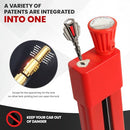 OPSOOPI Anti Theft Car Device, Brake Pedal Lock for Car Security - Brand New