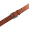GIORGIO BRUTINI RUGGED LEATHER CASUAL BELT SIZE LARGE - BROWN - Brand New