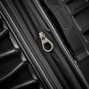 SAMSONITE STRYDE 2 HARDSIDE EXPANDABLE WITH DOUBLE SPINNER WHEELS 2PC - BLACK - Like New