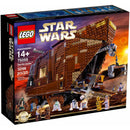 LEGO STAR WARS SANDCRAWLER set 75059 - MULTICOLOR - Brand New