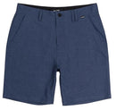 HURLEY PHANTOM HEATHER 20 MEN'S WALKSHORTS - SIZE 36 - OBSIDIAN - Brand New