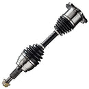 Detroit Axle Front CV Axle Shaft for 1999-2006 Chevy Silverado 1500 6-Lug Wheels - Brand New