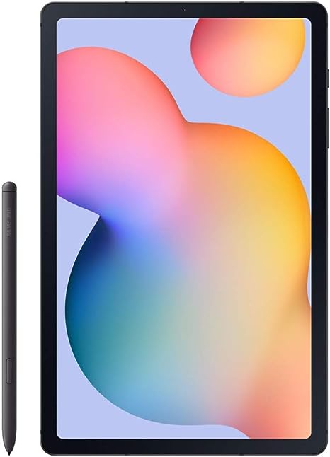 Samsung Galaxy Tab S6 Lite 10.4 64 LTE GSM Unlocked International SM-P615 - Gray - Like New
