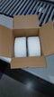 3M EASY TRAP DUSTER CLOTHS, SWEEP & DUST SHEETS 5" X 6" 125 FT 2/CASE - WHITE - Brand New