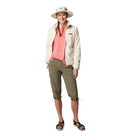1819791 COLUMBIA WOMEN'S FIRE SIDE II SHERPA FULL ZIP - SIZE: WOMEN L - CHALK - Brand New