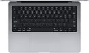 APPLE MACBOOK PRO 14.2" M1 PRO 10 CORE CPU 16GB 4TB SSD MAC OS - SPACE GRAY - Like New