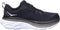 1123202 HOKA ONE ONE Bondi 8 Mens Shoes Black/White Size 13 - Like New