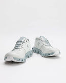 40.99036 On Women's Cloud X Sneakers Aloe/Surf Size 5.5 Like New