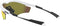 OAKLEY M2 Frame XL Rectangular Sunglasses OO9343 Polished White/Fire Iridium - Like New