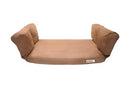 Barker Beds Large Orthopedic SUV Dog Bed 3" Memory Foam Travel Mattress - Khaki - Like New