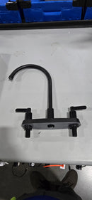 GENERIC KITCHEN BAR SINK FAUCET - BLACK - Like New