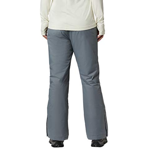 COLUMBIA WOMEN MODERN MOUNTAIN 2.0 PANT SIZE WOMEN M GRAY ASH - Brand New