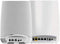 Netgear Orbi Mesh AC3000 RBR50 RBS40V Smart Voice Speaker RBK50V-1CCNAS - White Like New