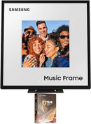 SAMSUNG HW-LS60D 2.0 CHANNEL 420P PHOTO FRAME - BLACK - Like New