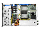 AIC Server Rack-mountable 1U NO CPU RAM 0 GB NO HDD AST2500 - Black - Like New