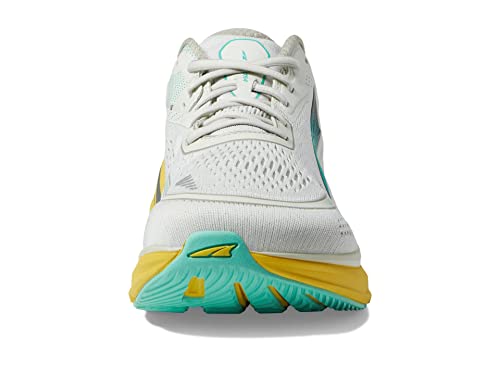 AL0A5471270 ALTRA MEN'S PARADIGM 6 ROAD RUNNING GRAY/YELLOW SIZE 11.5 - Like New