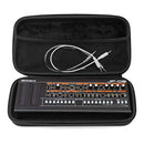 ANALOG CASES PULSE Case For The Roland Boutique Series - Black - Brand New