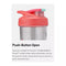 ‎BLENDERBOTTLE BLENDER BOTTLE STRADA TRITAN 24OZ - CLEAR/PLUM - Like New