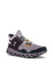 28.99163 ON CLOUD HI EDGE PEBBLE/LILAC MEN'S SHOES, SIZE 8.5 - Like New