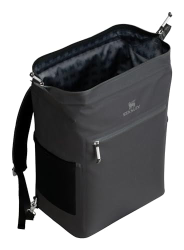 Stanley All Day Madeleine Midi Backpack - BLACK - Like New