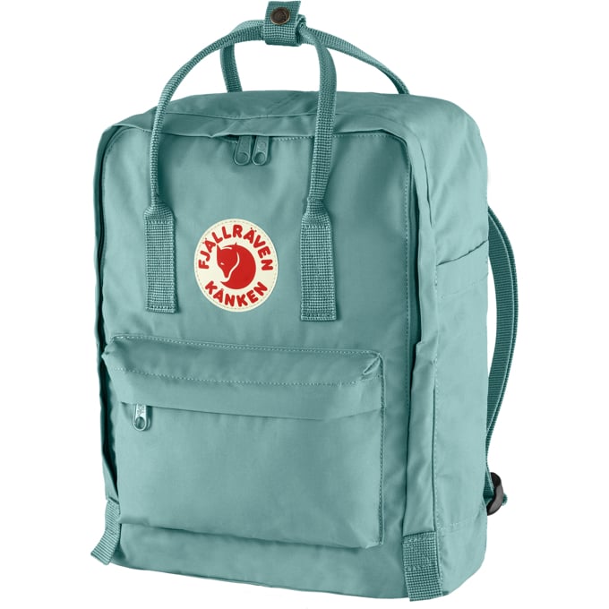 FJALLRAVEN KANKEN- ONE SIZE - SKY BLUE - Brand New
