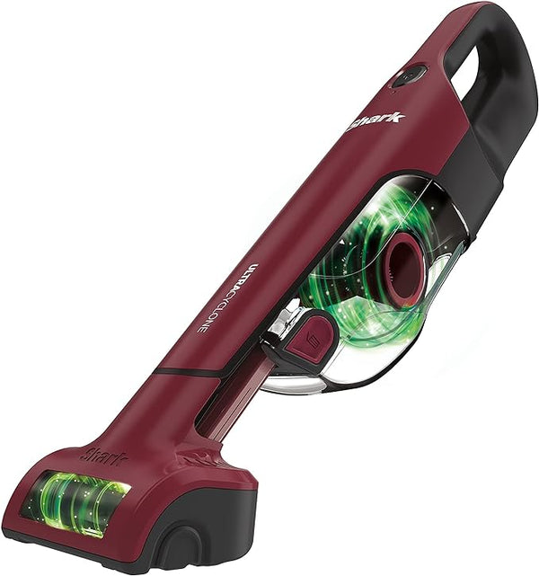 Shark UltraCyclone Pet Pro Cordless Handheld Vacuum CH950 - RED - Scratch & Dent