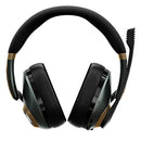 EPOS H3PRO HYBRID HEADSET - NOISE-CANCELLATION - H3PRO-HYBRID-RACING GREEN - Like New