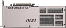 MSI Gaming RTX 5070 TI 16G Inspire 3X OC Graphics Card (G507T-16I3C) - Like New
