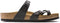 BIRKENSTOCK MAYARI BIRKO-FLOR SANDALS - SIZE: MEN 10 (AU/UK M9) - BLACK - Like New