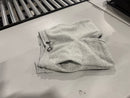 GALAXY BY HARVIC BASIC ACTIVE FLEECE JOGGER SWEATPANTS SIZE -YOUTH SMALL 8 -GRAY - Like New
