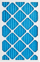 Nordic Pure 12x24x1 6 Pack Pleated MERV 7 Air Filter B005ESOCT8 - Like New