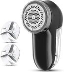 JUEYINGBAILI Fabric Lint Shaver (Battery Operated) - BLACK Like New