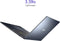 ASUS ULTRA THIN 15.6” 1366X768 N5030 4GB RAM 128GB SSD WINDOWS 11 - STAR BLACK - Like New