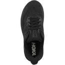 1162030 Hoka One One Men's Clifton 10 Black/White Size 11 Wide - Like New